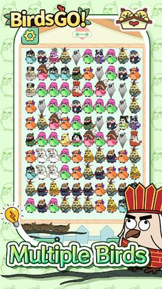 Birds GO! - Screenshot 4