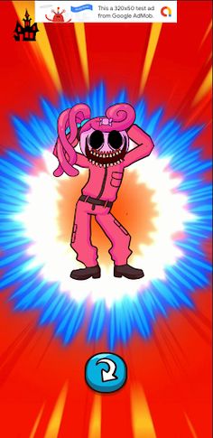 Monster Creator:Mix & Makeover - Screenshot 2