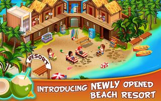 Resort Island Tycoon - Screenshot 1