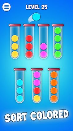 Ball Sort Puzzle - Color Games - Screenshot 4
