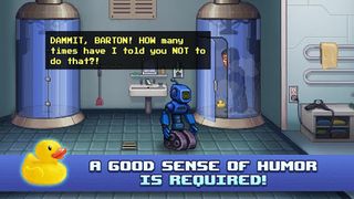 Odysseus Kosmos: Point & Click - Screenshot 3