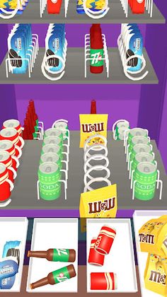 Vending Empire 3D - Screenshot 3