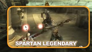Legendary Spartan God Warrior - Screenshot 3