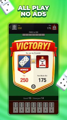 Domino! Solo - Screenshot 1