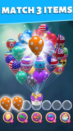 Bubble Boxes - Matching Games - Screenshot 1
