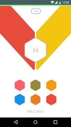 Mix Colors - Puzzle Game - Screenshot 3