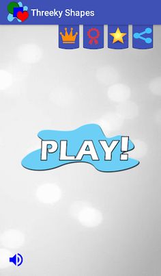 Threeky Shapes ❤️ - Screenshot 2