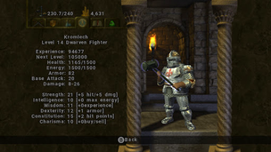 Baldur's Gate: Dark Alliance - Screenshot 1