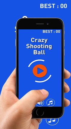 Shooting Ball - Screenshot 1