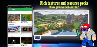 Items for Minecraft Mods - Screenshot 2