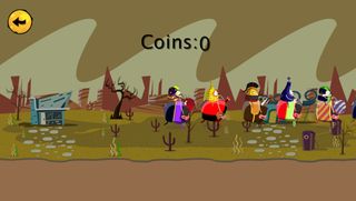 Angry Bull - Screenshot 3