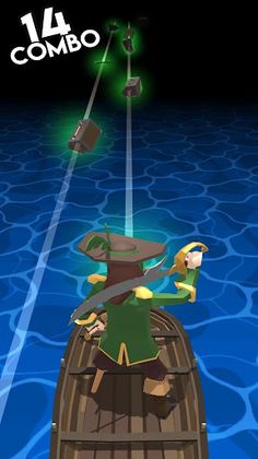 Beat Ninja - Screenshot 2