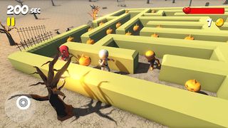 Maze Runner games 3d Labyrinth - Screenshot 3