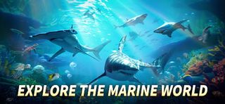 Aqualord: Marine World - Screenshot 1