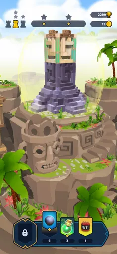 Castle Crumble - Screenshot 1