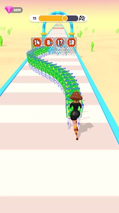 Cart Pusher - Screenshot 4