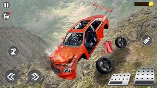 Car Jump Crash Simulator - Screenshot 3
