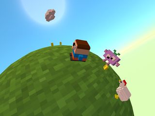 YuYu Galaxy (Animal Planet) - Screenshot 1