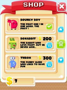 Bounce Rope - Screenshot 2