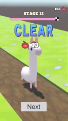 Tall Animals Run - Screenshot 3