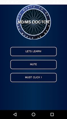 Medical Quiz (NEET PG) - Screenshot 1