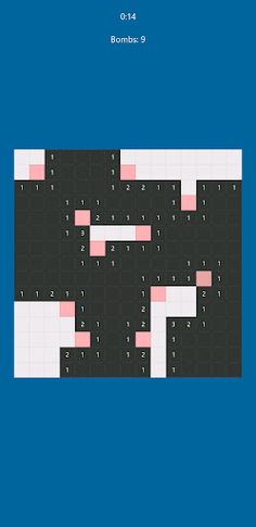 Minesweeper - Screenshot 1