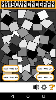 Mausqy Nonogram - Screenshot 1