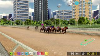 Pick Horse Racing - Screenshot 2
