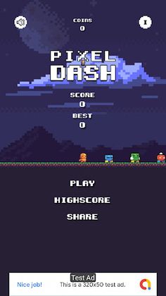 Super Binogo SubZero world - Screenshot 1