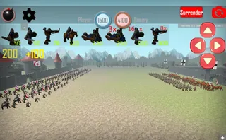Holy Land Wars - Screenshot 2