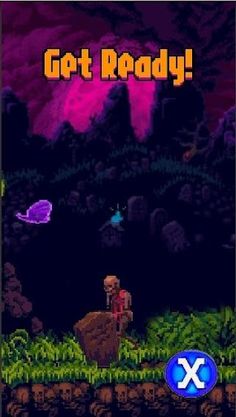 Bat in Danger - Screenshot 1