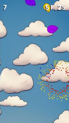Balloon Bounce - Screenshot 4
