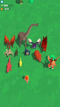 Dinosaur Land - Screenshot 4