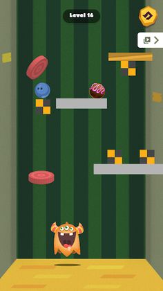 Choco Monster Mania - Screenshot 2
