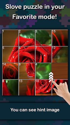 Slide Puzzle : Sliding Puzzle - Screenshot 4