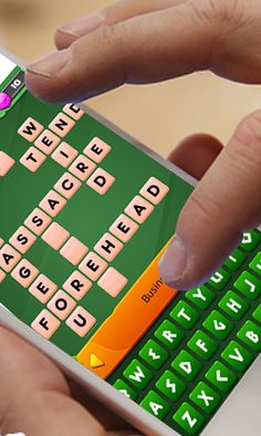 Epic Crossword - Screenshot 2