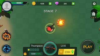 Hero Survival - Screenshot 1