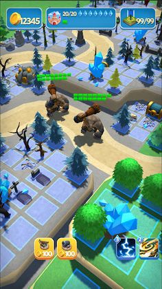 Tower Defense - Conquest - Screenshot 3