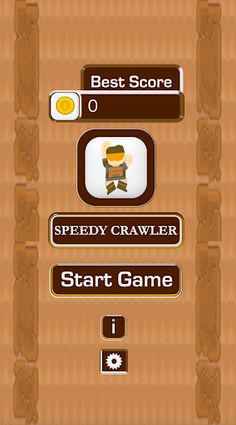 Speedy Crawler - Screenshot 1