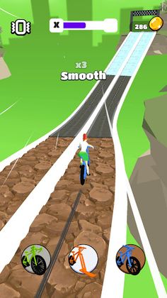 Bike Race - Screenshot 4