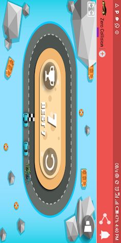 Zero Collision - Screenshot 4