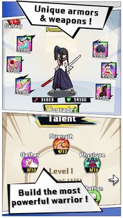 Sword Hunter - Screenshot 3