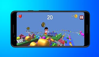 Adventure Hero Ryan Go - Screenshot 2