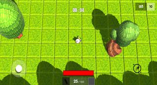 락슈터 - Screenshot 2