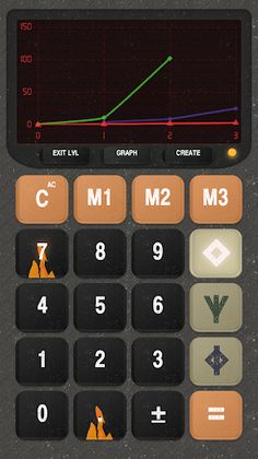 The Devil's Calculator - Screenshot 2