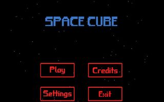 Space Cube - Screenshot 1