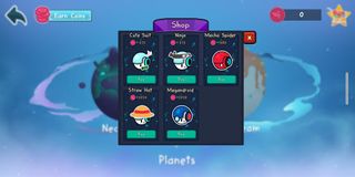 No More Aliens Please - Screenshot 3