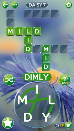 Wordscapes In Bloom - Screenshot 2