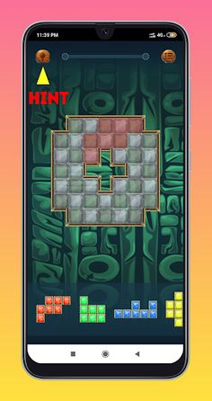 Smart Block Puzzle Advance Gam - Screenshot 4