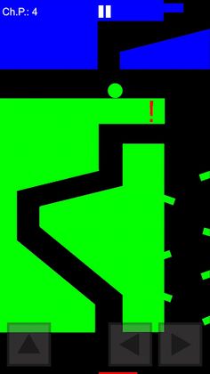 Super shapes - the arcade adve - Screenshot 3